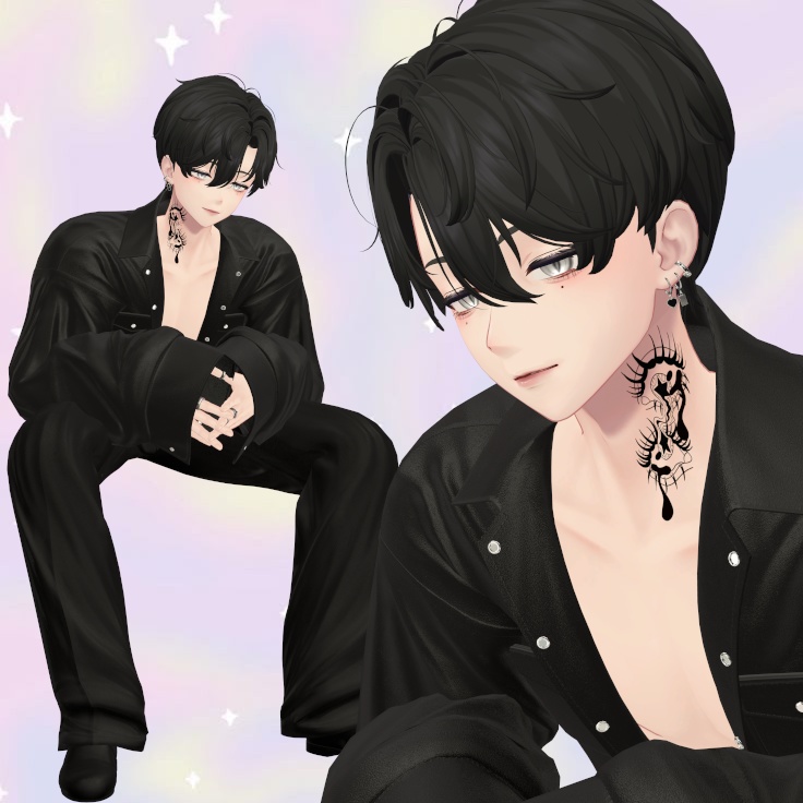 おなみだちょうだい？ /tatoo image