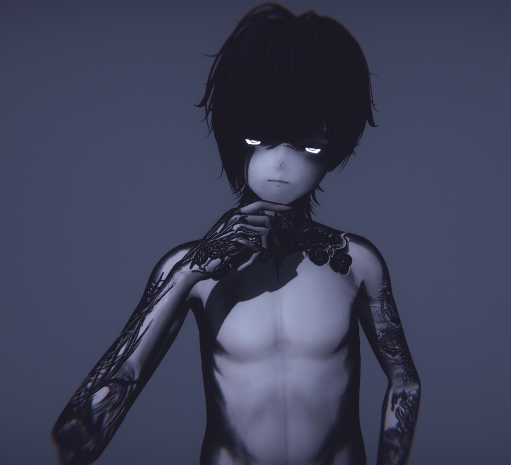 【Alue】【PlusHead】Aira Alue Select Tattoo （PlusHead） image