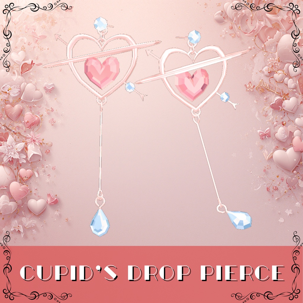 Cupid’s drop pierce【MA設定済み】 image