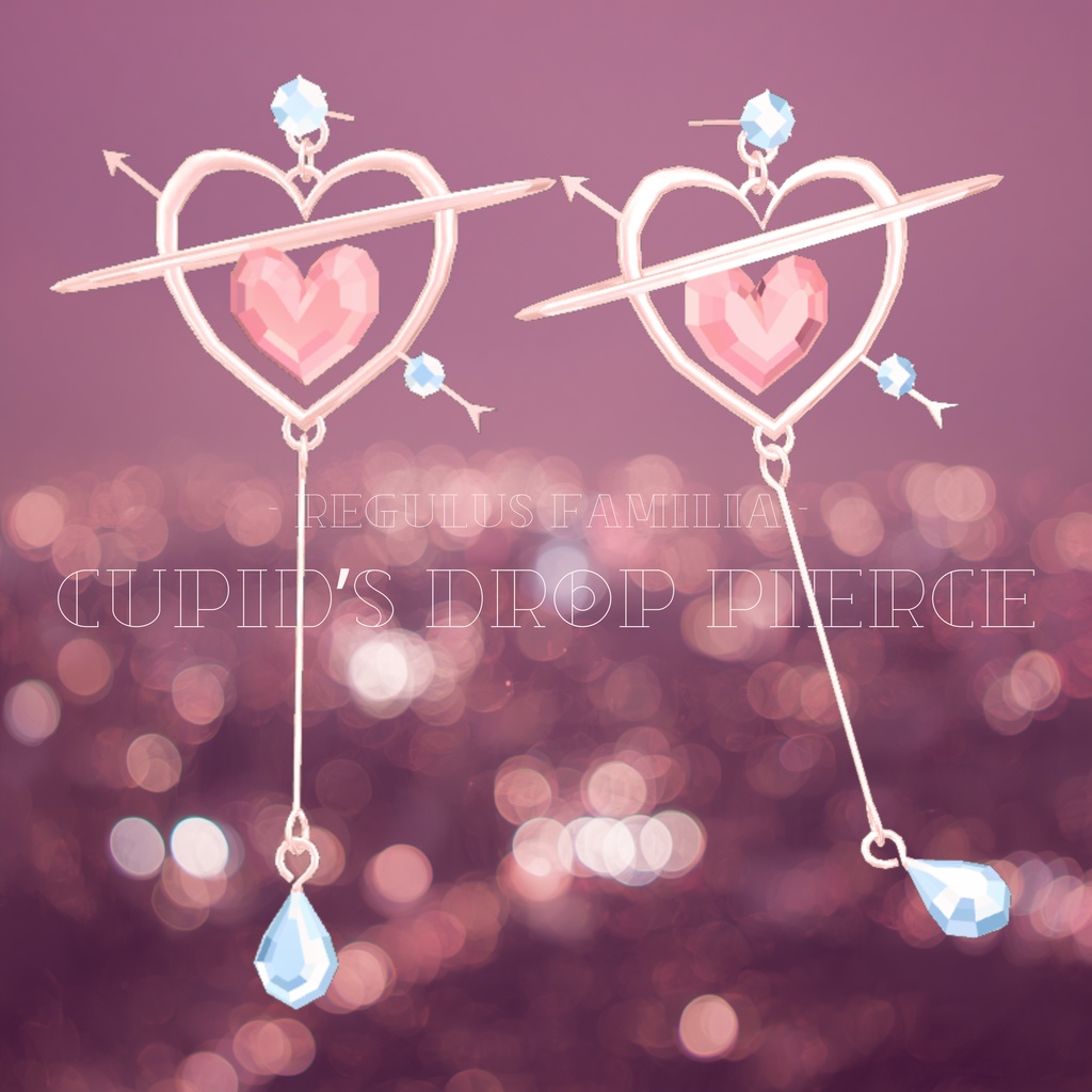 Cupid’s drop pierce【MA設定済み】 image
