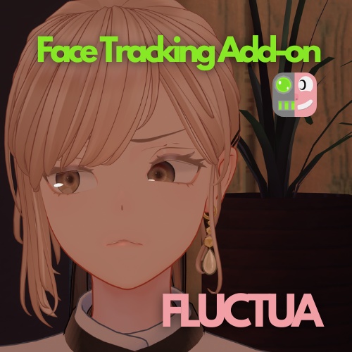 Fluctua Face Tracking Addon image