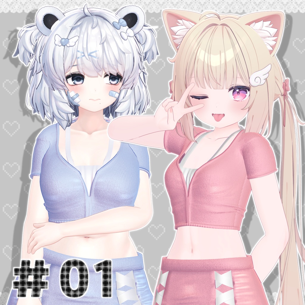 [9 Avatars Supported]#01 image