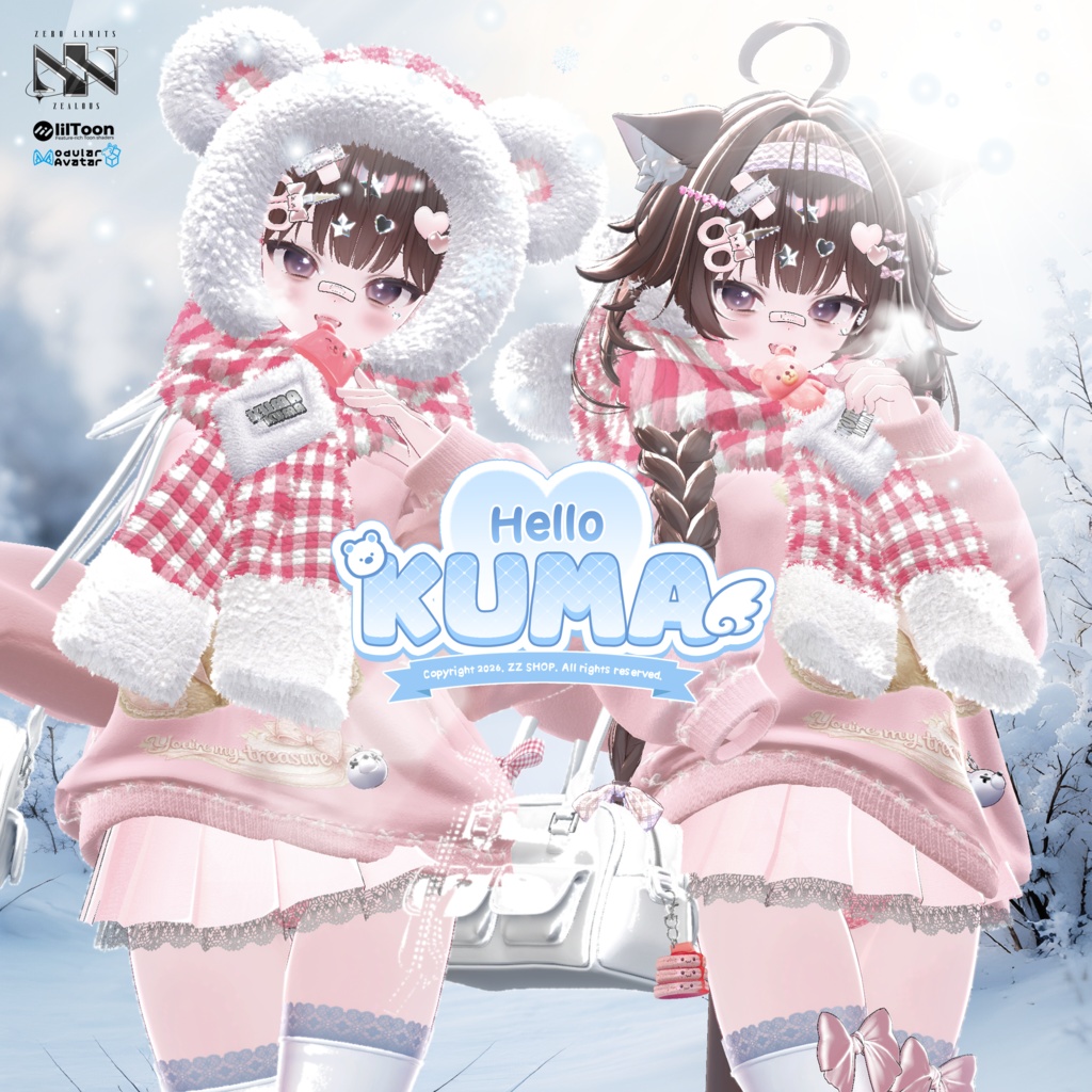 Hello Kuma  SALE image