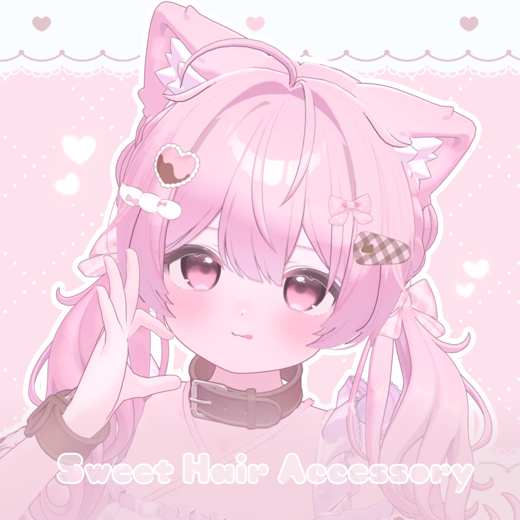SweetHairAccessory image