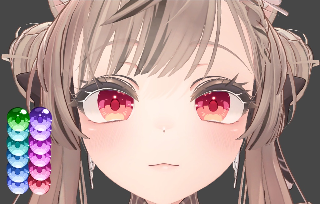 Eye Texture image