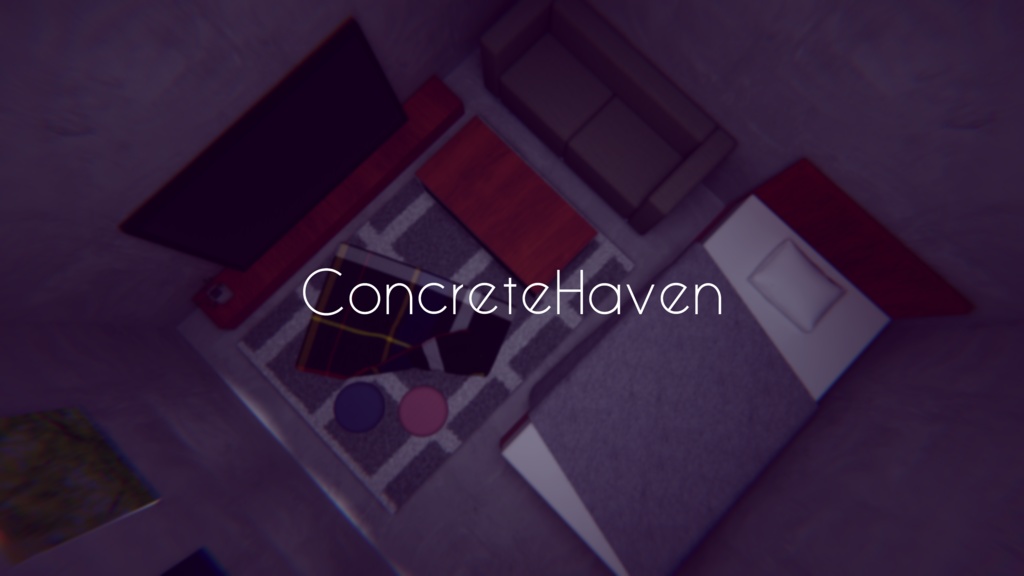 Concrete Haven [World Asset] image