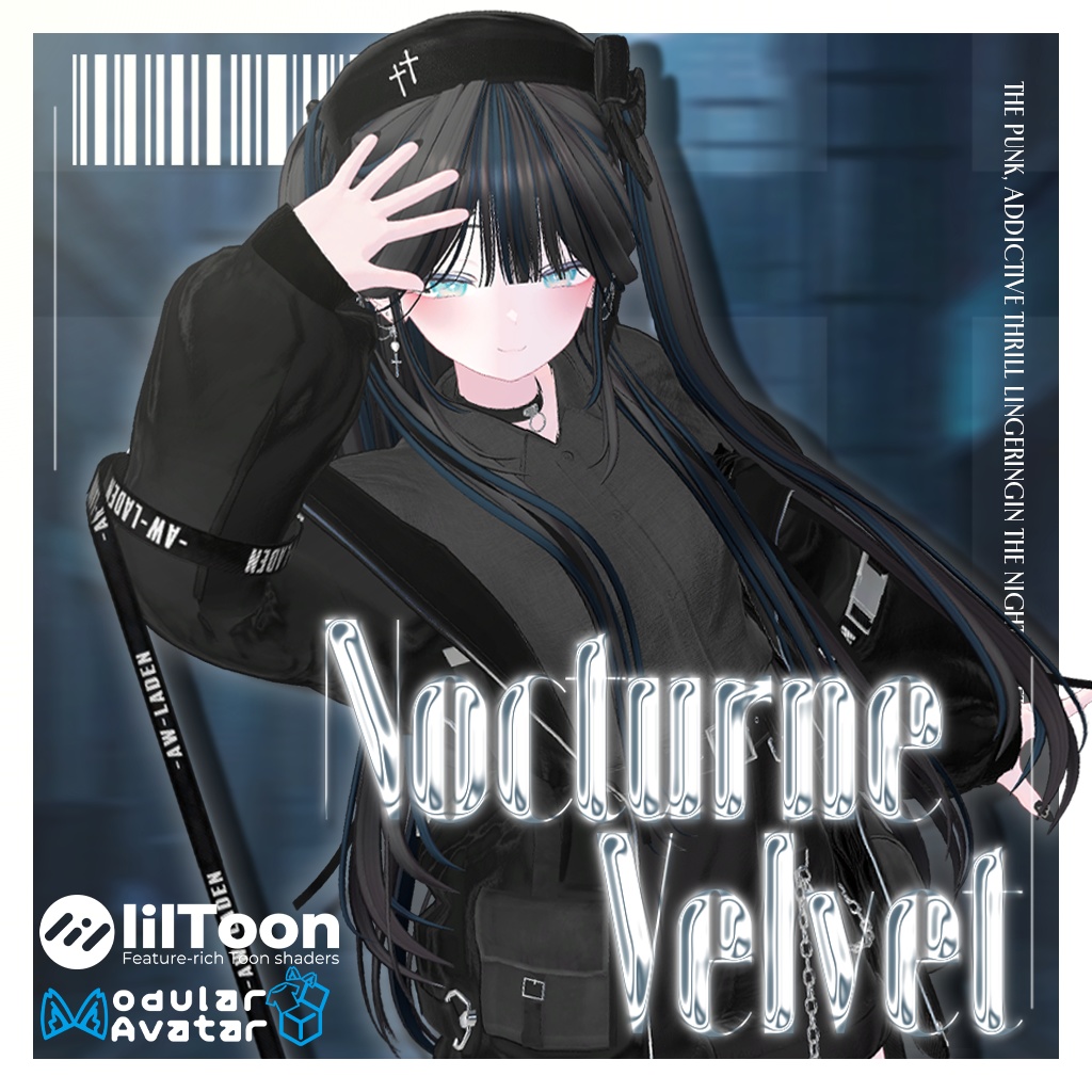 Nocturne Velvet image