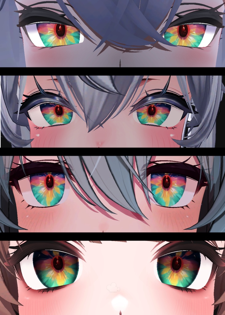 Eye Texture image