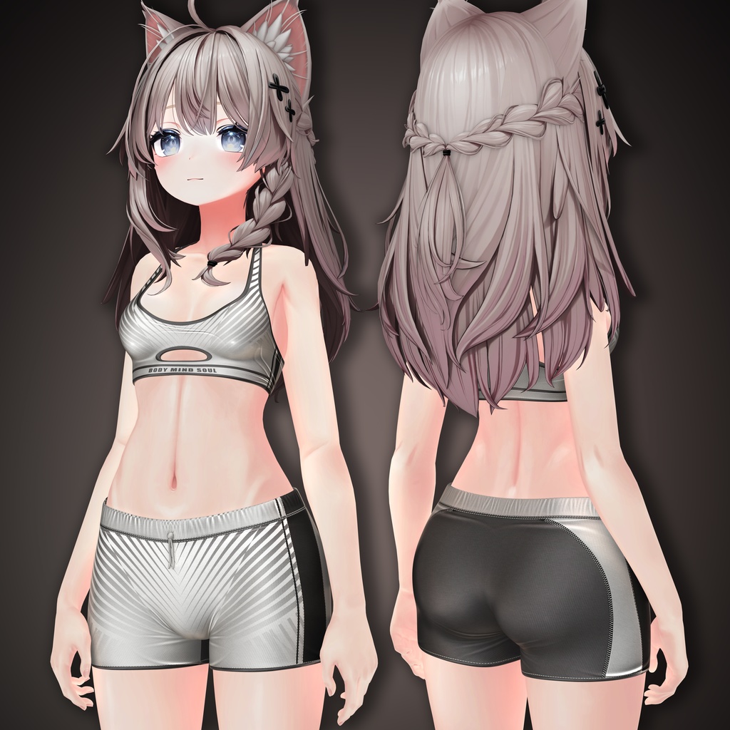 Shinano Sports Outfit image