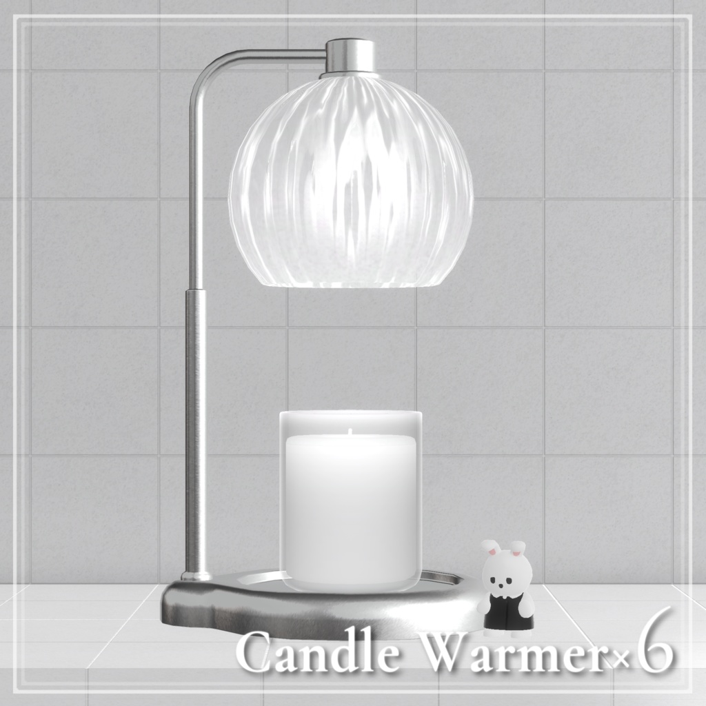 Candle warmer×6 image