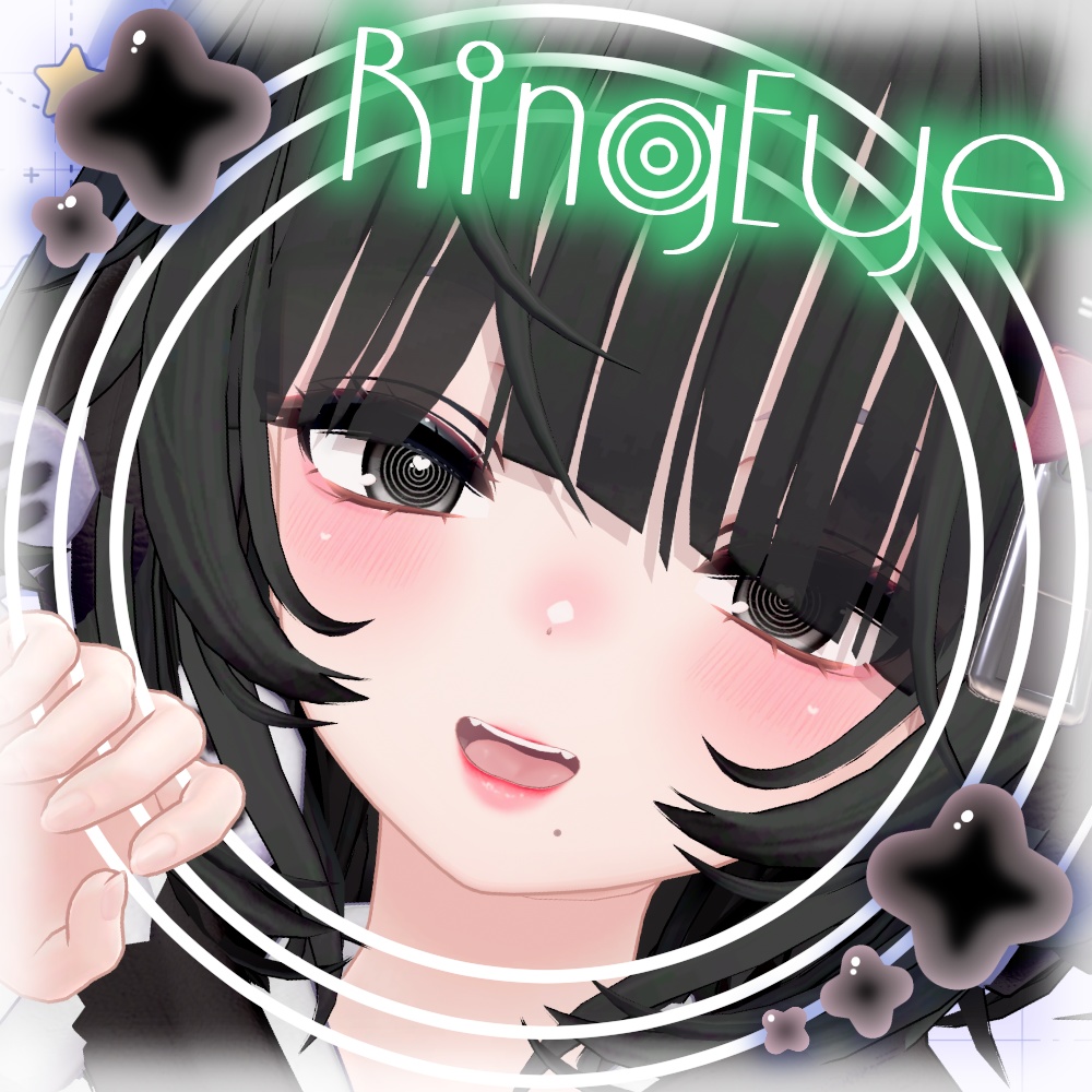 [For Kumari] RingEye [Eye Texture] image