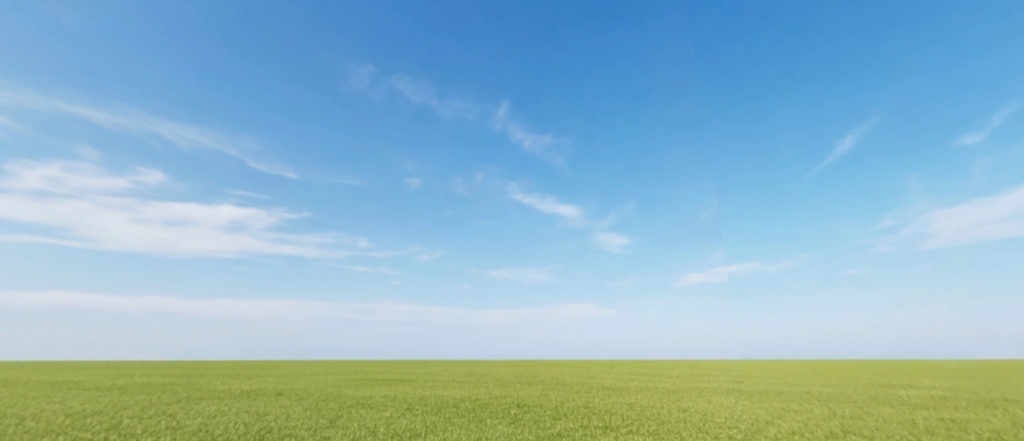 A beautiful skybox for the great meadow: "ClearMeadow skybox" image