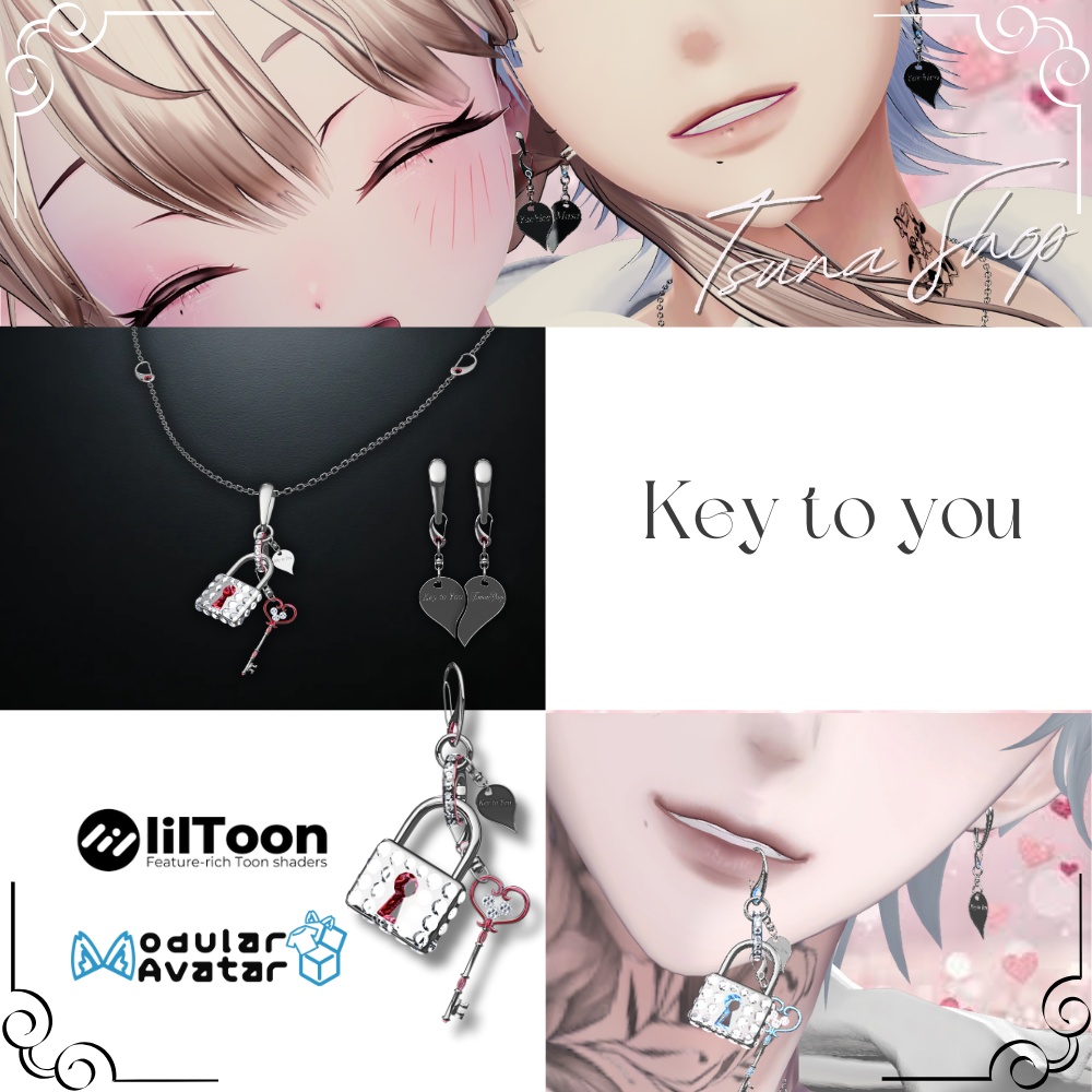 [Name Order][Key to You] image
