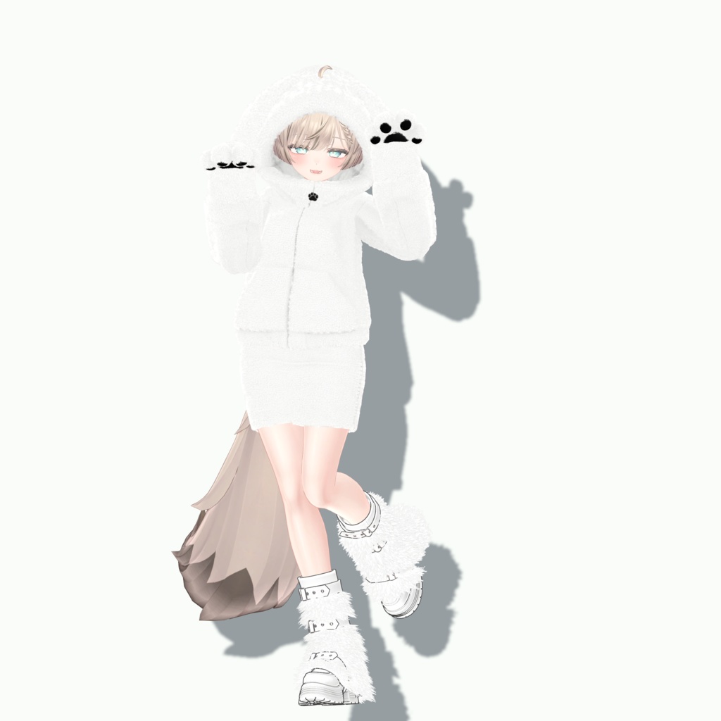 [MANUKA] Snow Puppy image