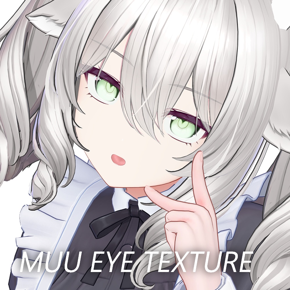 [10アバター対応 ] MUU EYE TEXTURE image