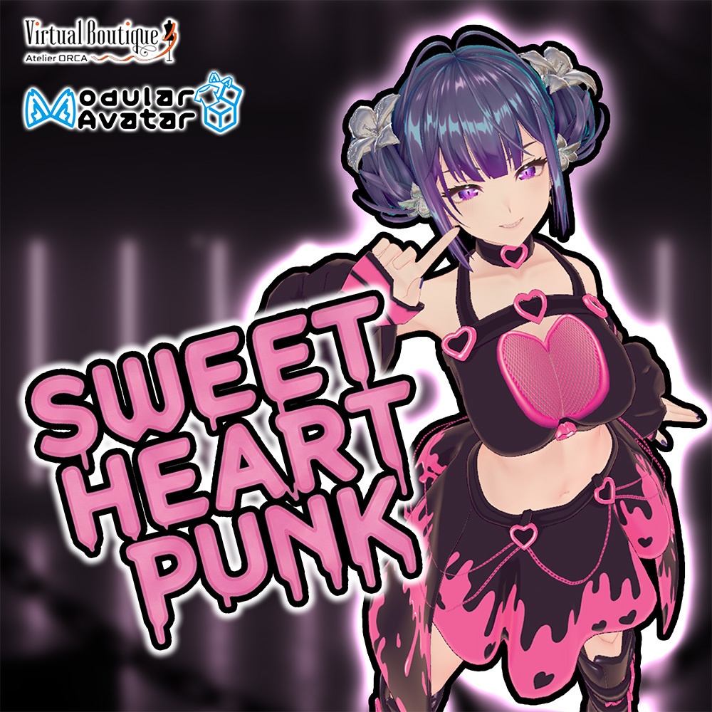 Original costume: SweetHeartPunk [Unity2022] image