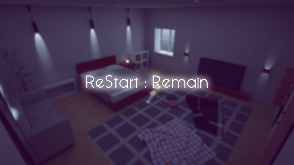ReStart: Remain [World Asset] image