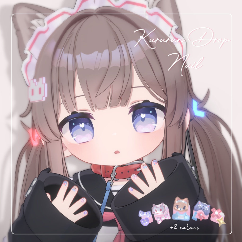 Kururun Drop Nail [Hikarun] image