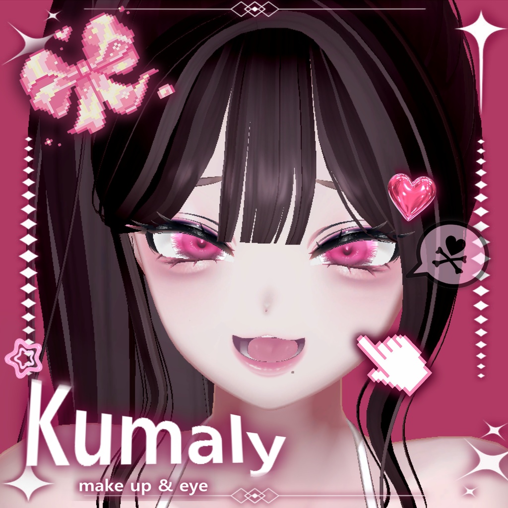 Kumaly Makeup & Eye Body Texture image