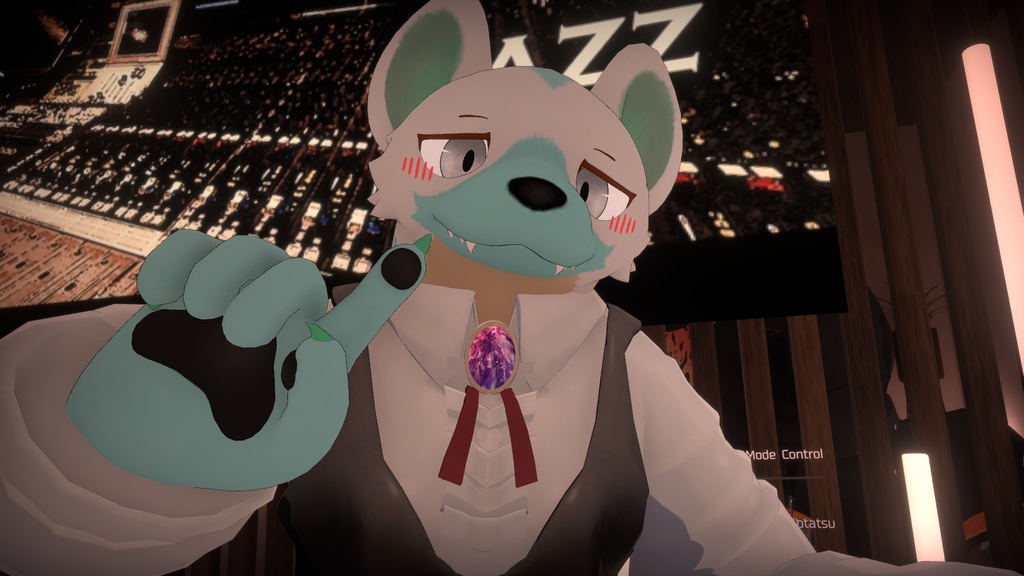 [Unofficial] Mochi-fit Profile for Lele-kun (for dressing up) image