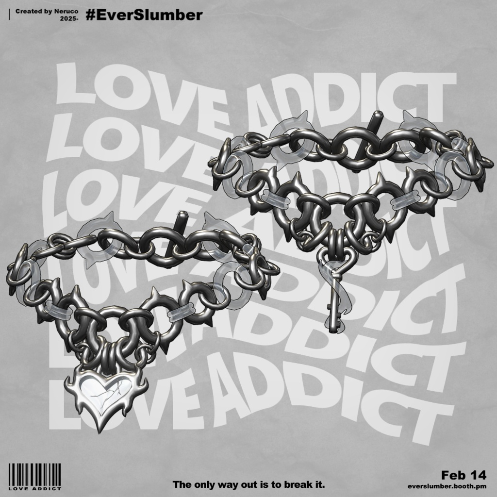 # LOVE ADDICT ⊿ image
