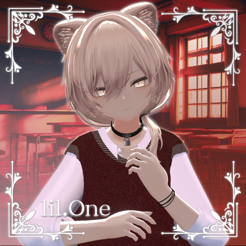 lil.One【Mao対応】【全8色】 image