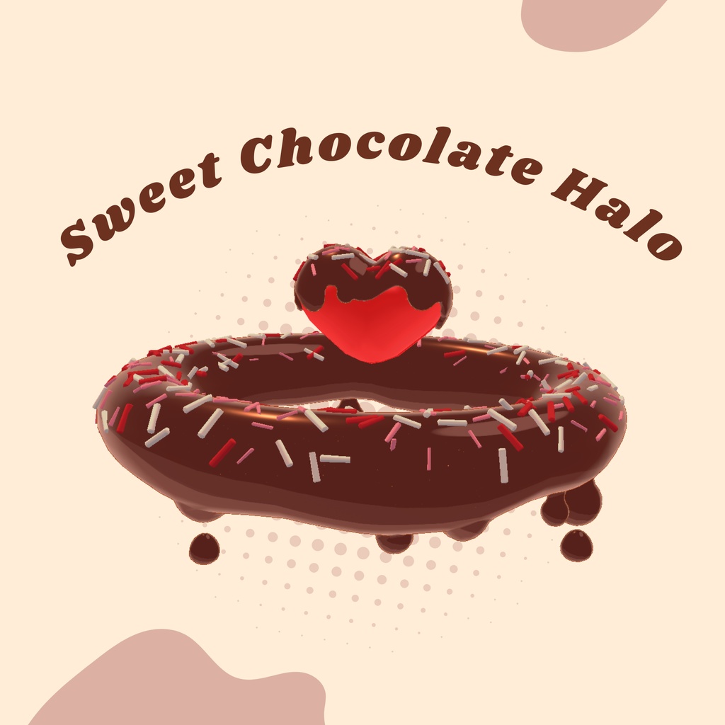 【Free】Sweet Chocolate Halo image