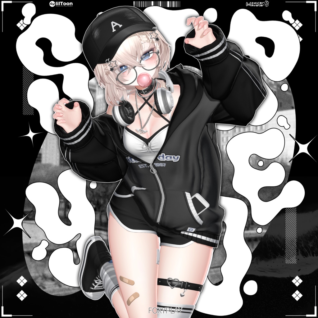 🎉Sale🎉【18 avatars】🧢STRYDE image