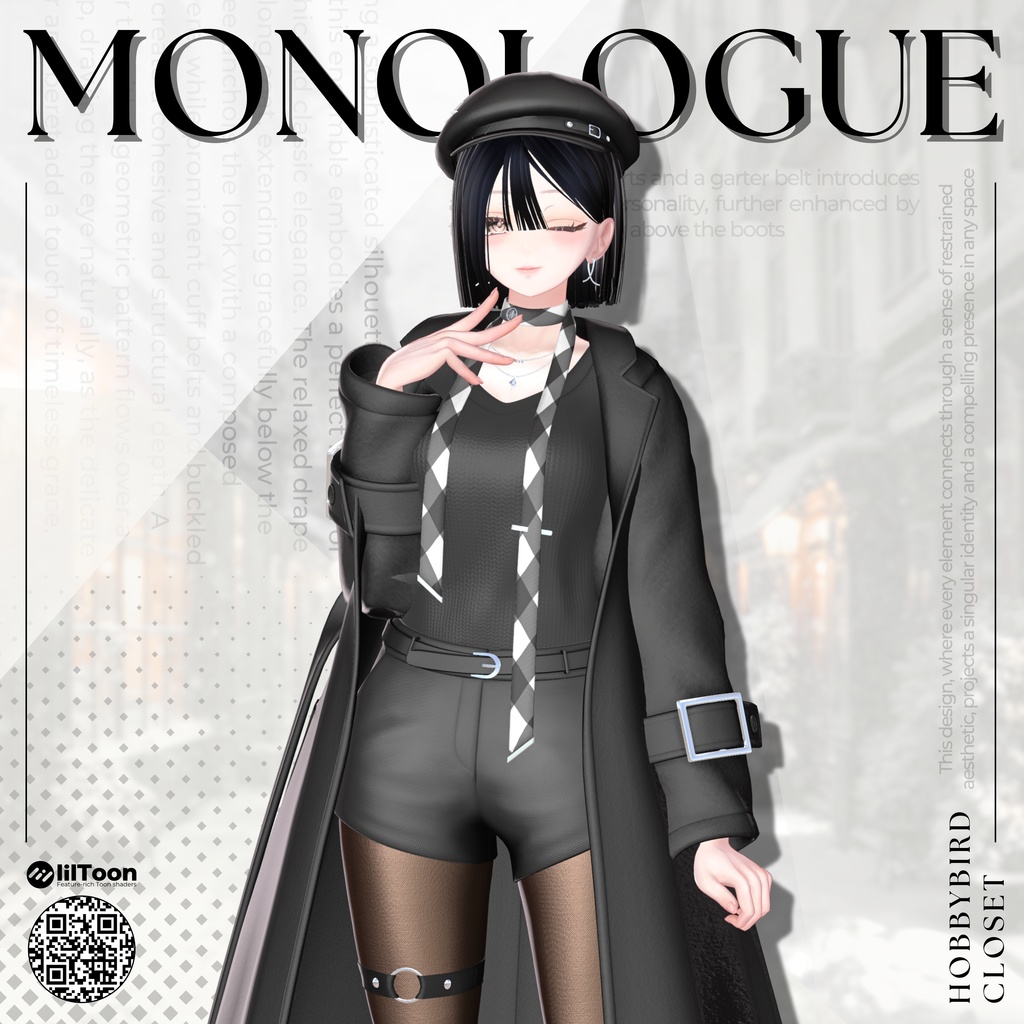 Sale on[MONOLOGUE] image