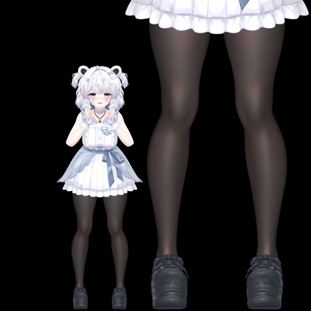 Kumari Tights Texture image