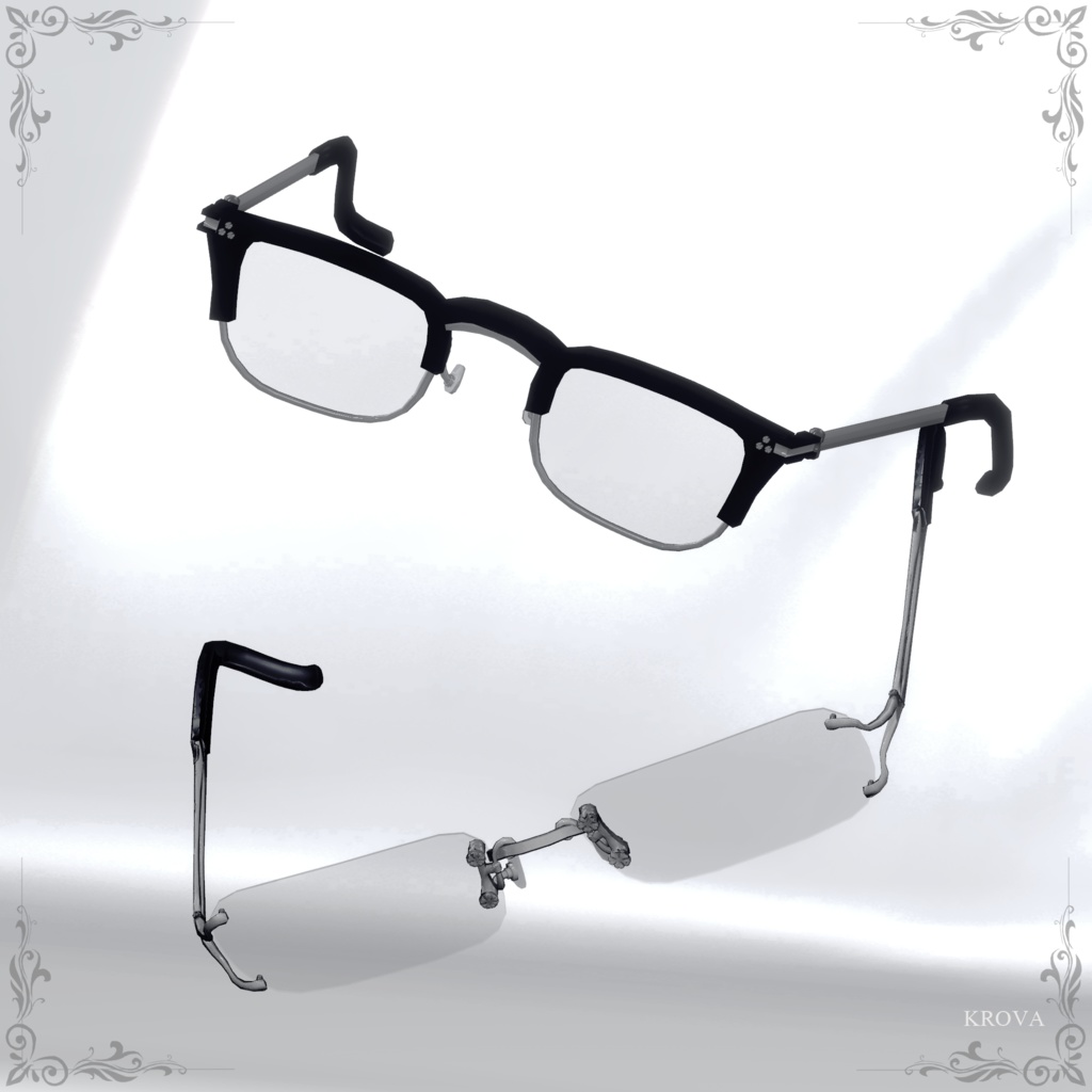 Glasses image