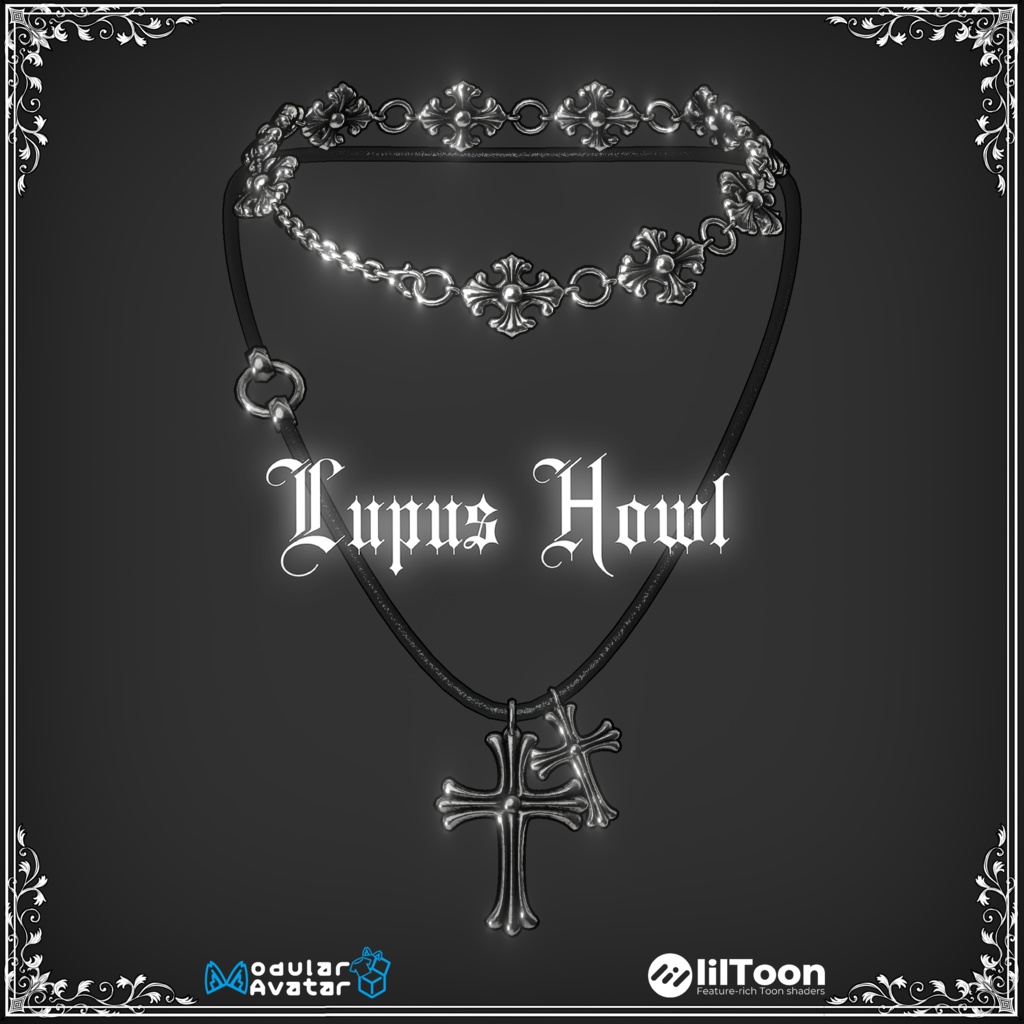 Necklace -Vowbound- image