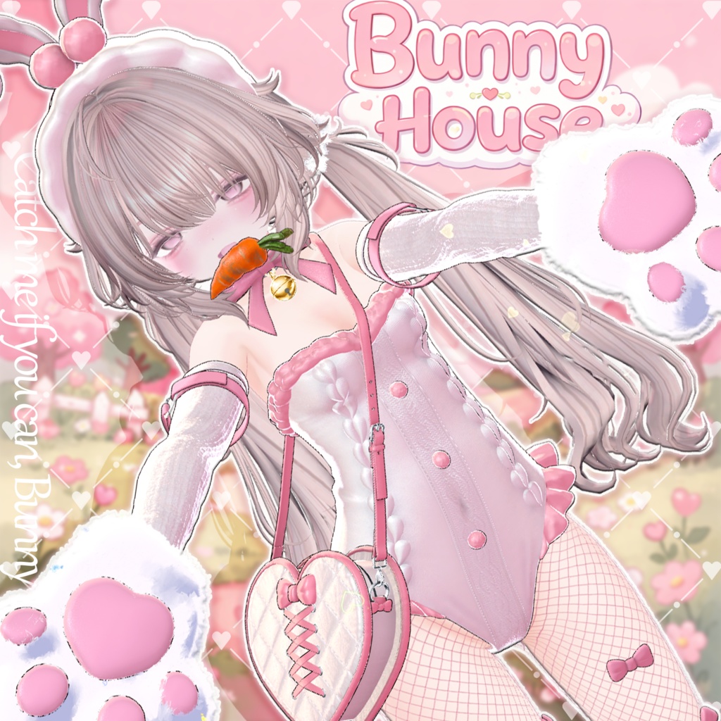 ⏰50% OPEN SALE⏰ ✩.°🐰【 Bunny House】🐰°.✩21 Avatar image