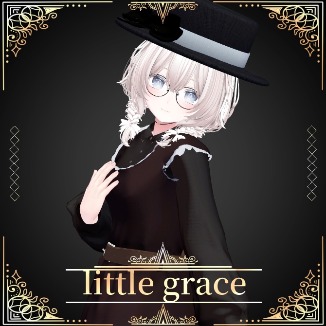 littlegrace【12アバター対応】 image