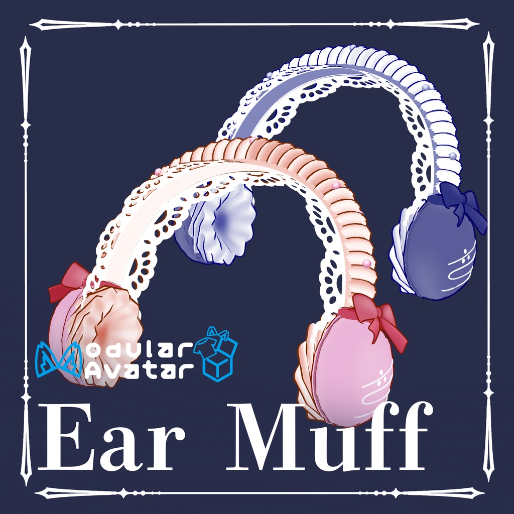 [Valentine's Day] Ear Muff image