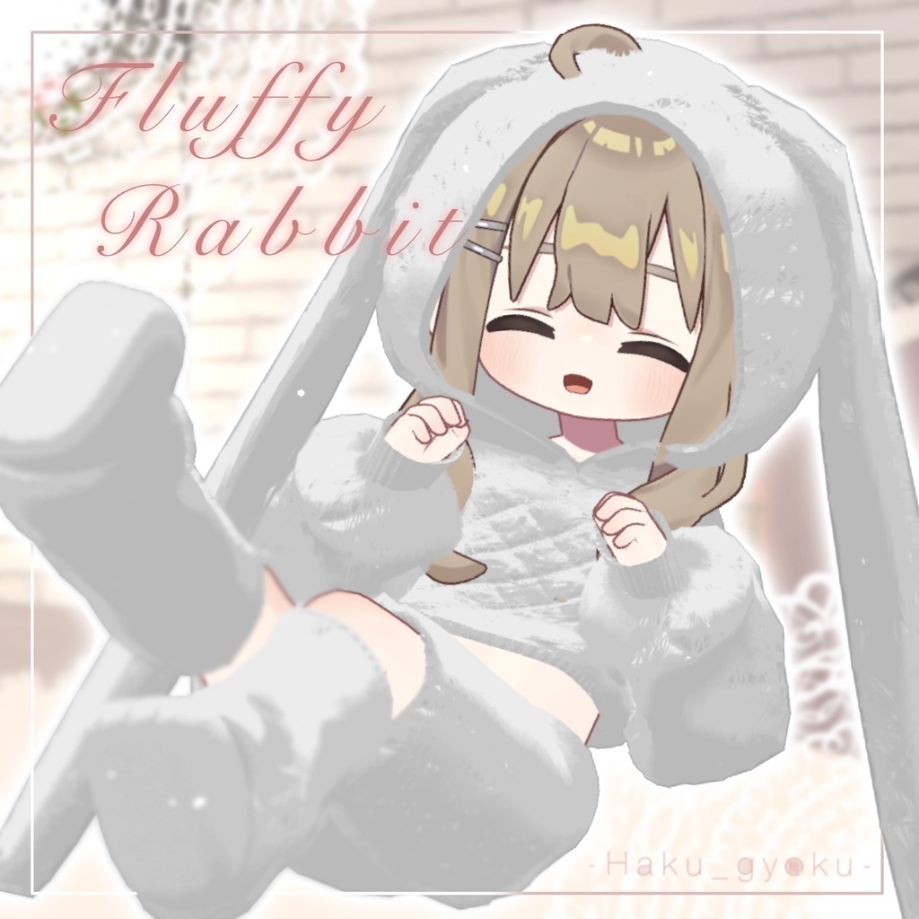 Fluffy Rabbit image