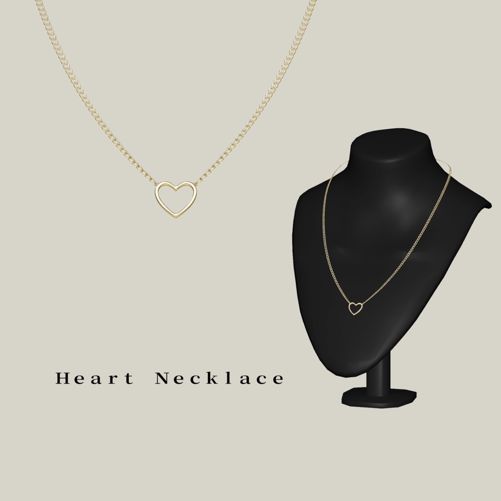 Heart Necklace image
