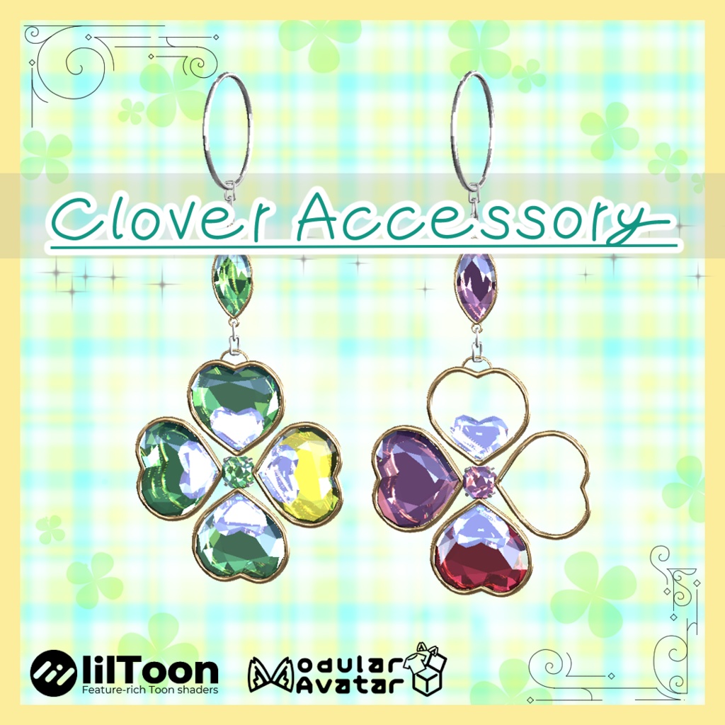 Clover Accessory image