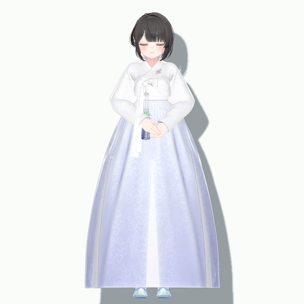 [ MANUKA ] Snowflake Banquet (Hanbok) image