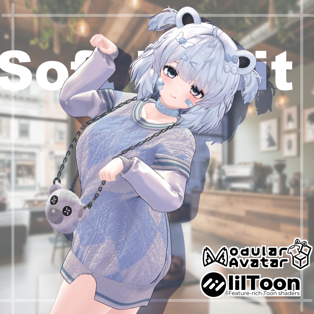 【7Avatars】Soft Habit image