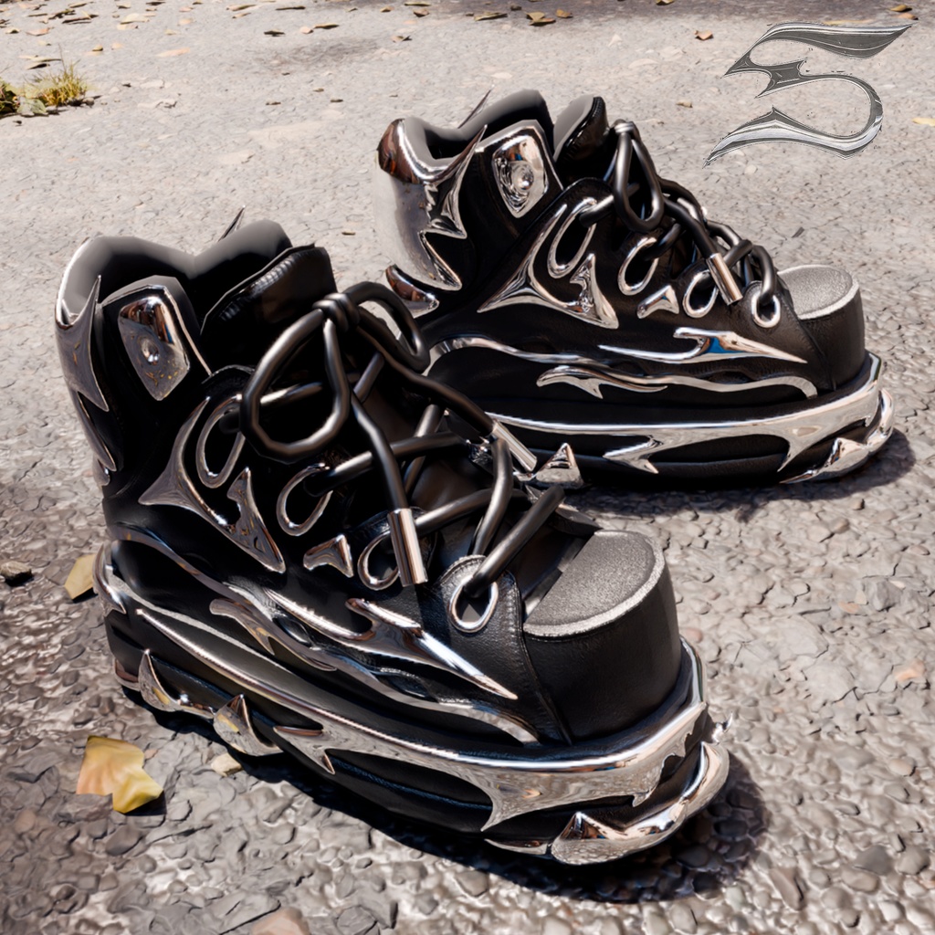 Shoes oversiZe (6 avatares) image