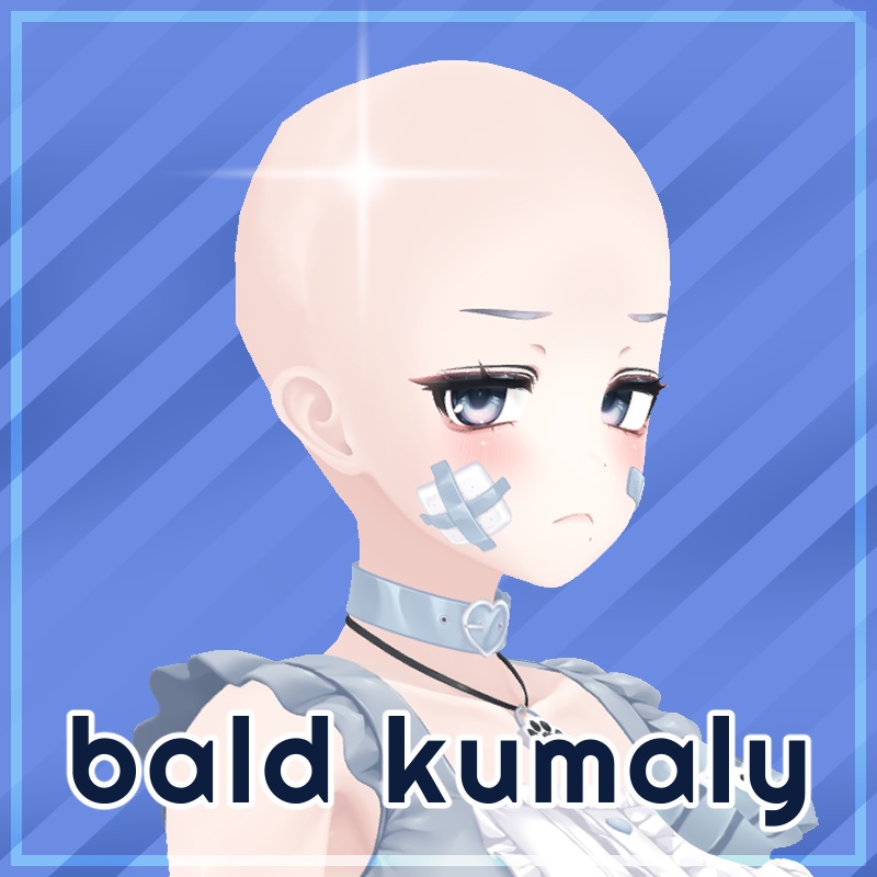Bald Kumaly image