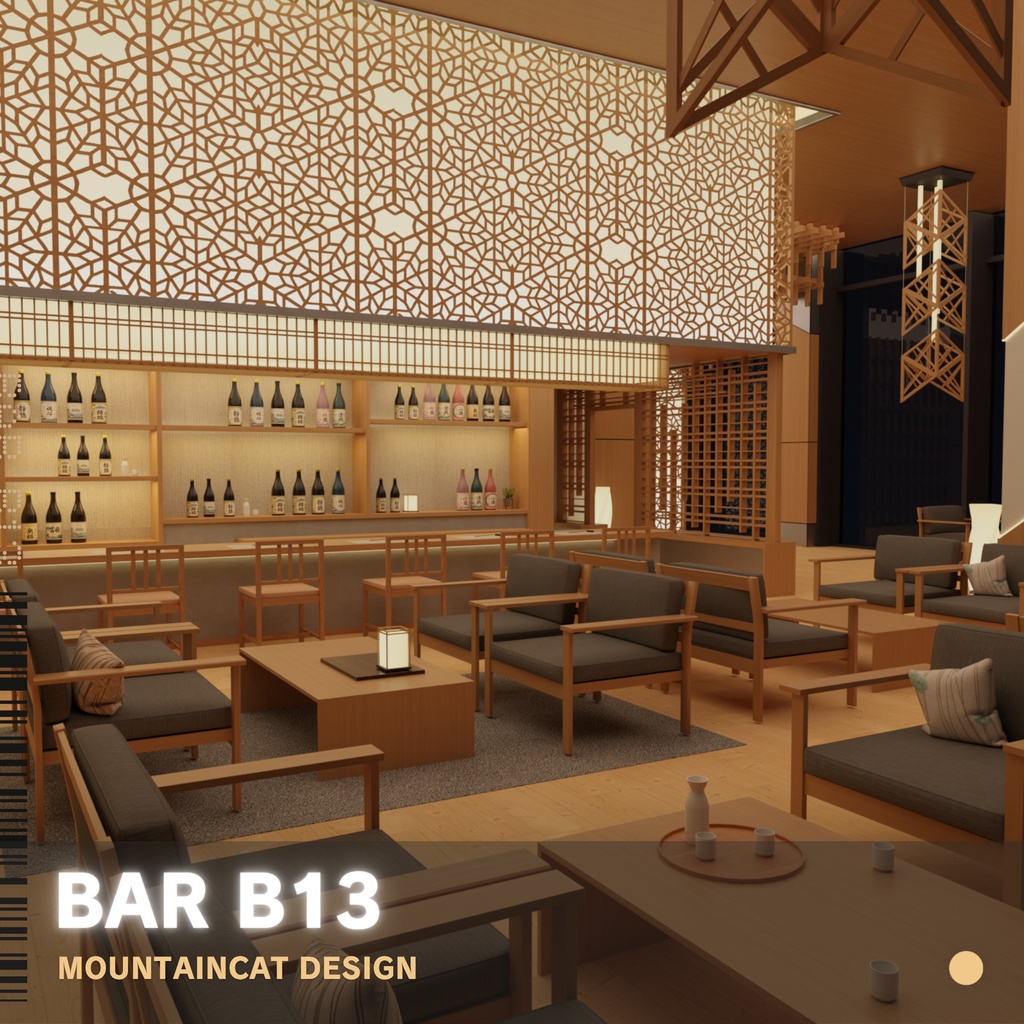 3D model [Bar B13] image