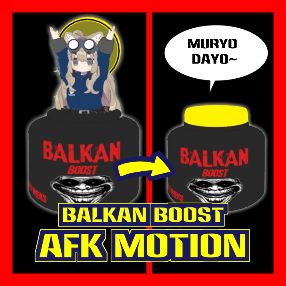 Kipfer Vulcan Boost AFK image