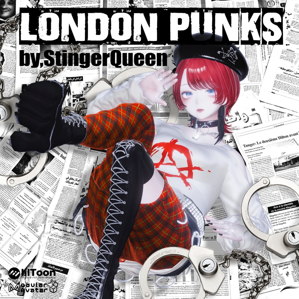 London Punks image