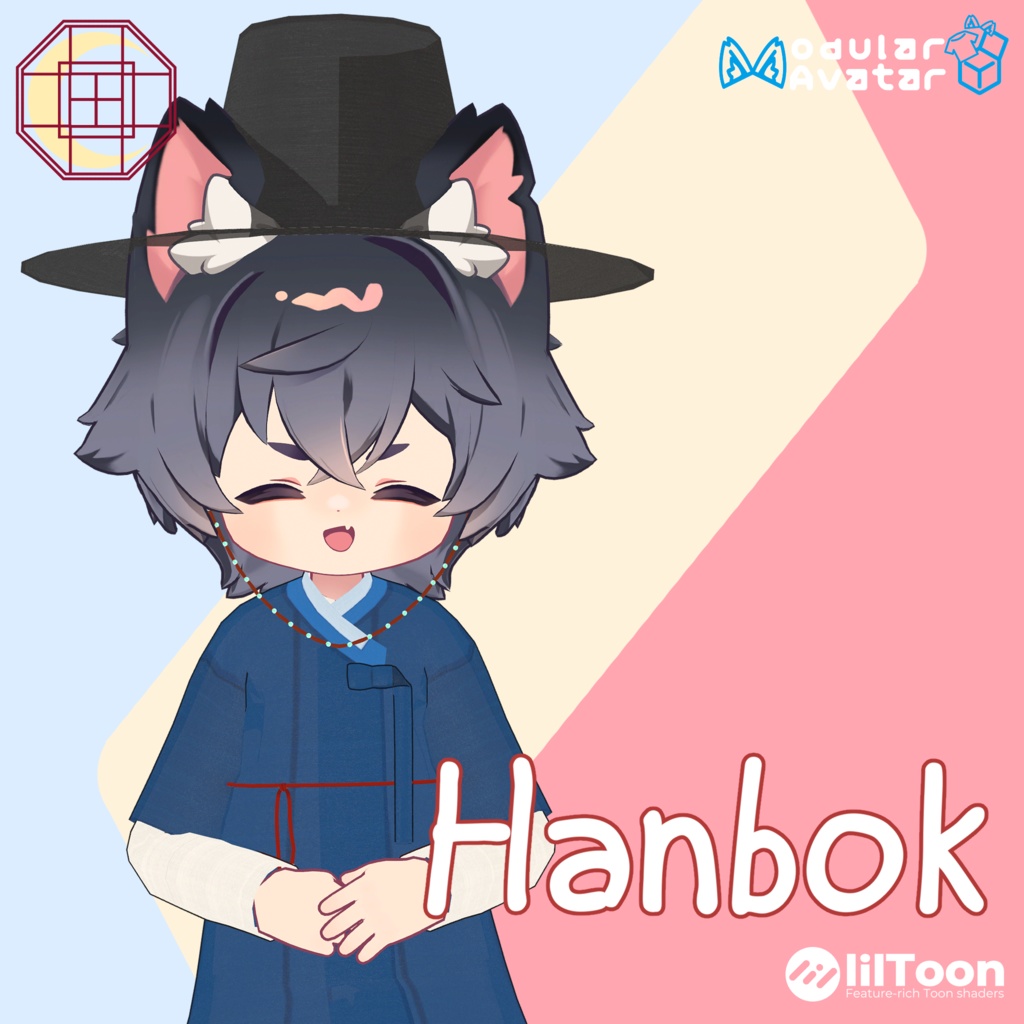 [Hanbok][Korean Traditional Dress] image