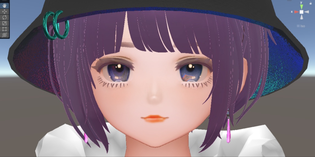 Malicia Exclusive Upper & Lower Eyelid Mask image