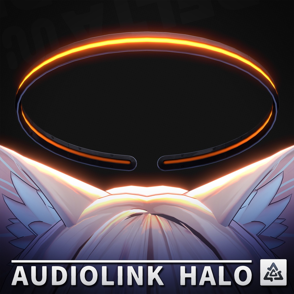 AudioLink Halo image