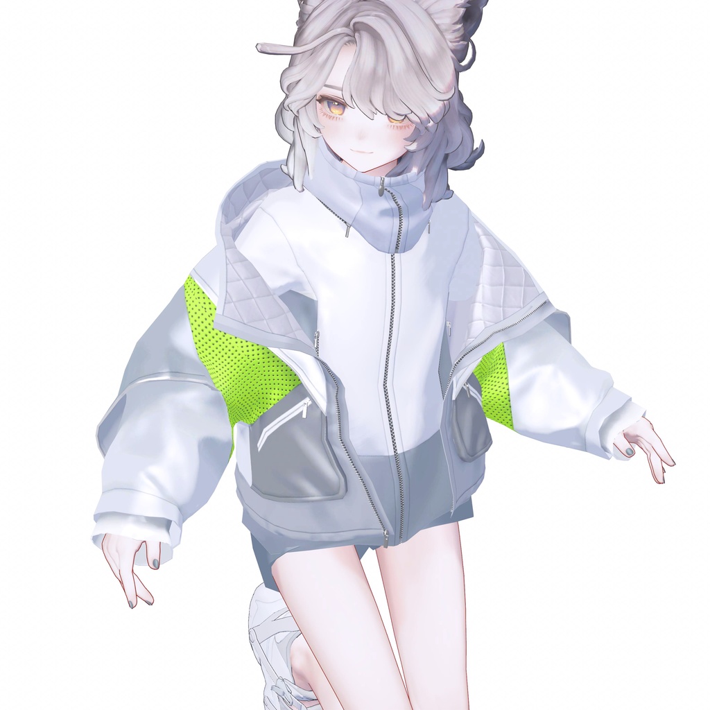 3D Costume Model image