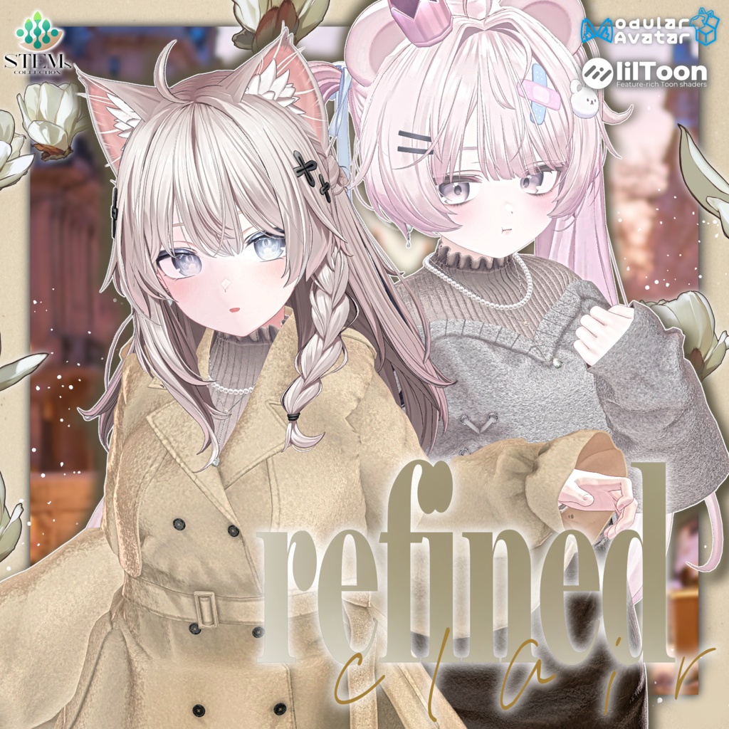 Refined Clair -Refined Clair- image